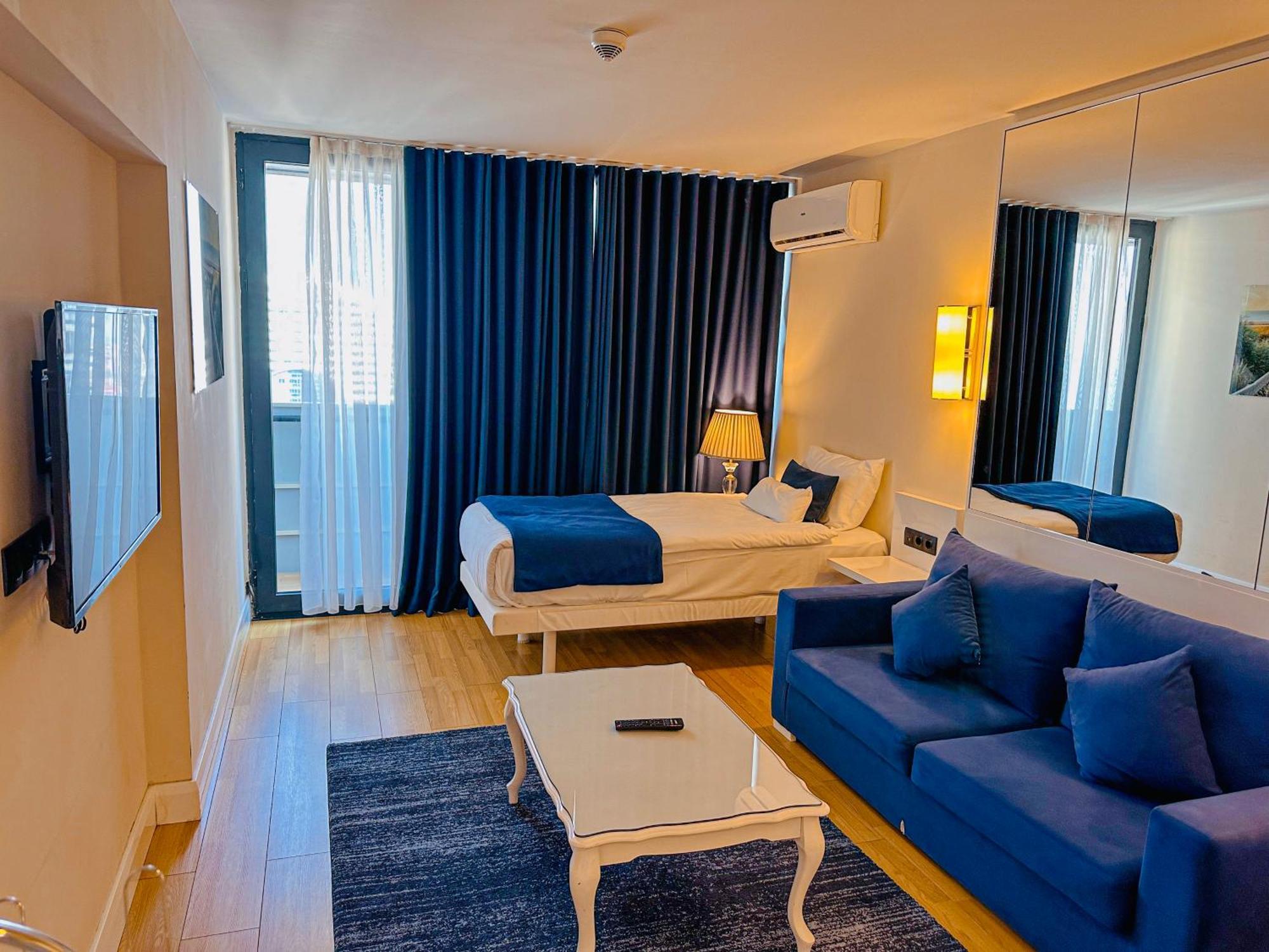 Luxury Batumi Hotel Buitenkant foto