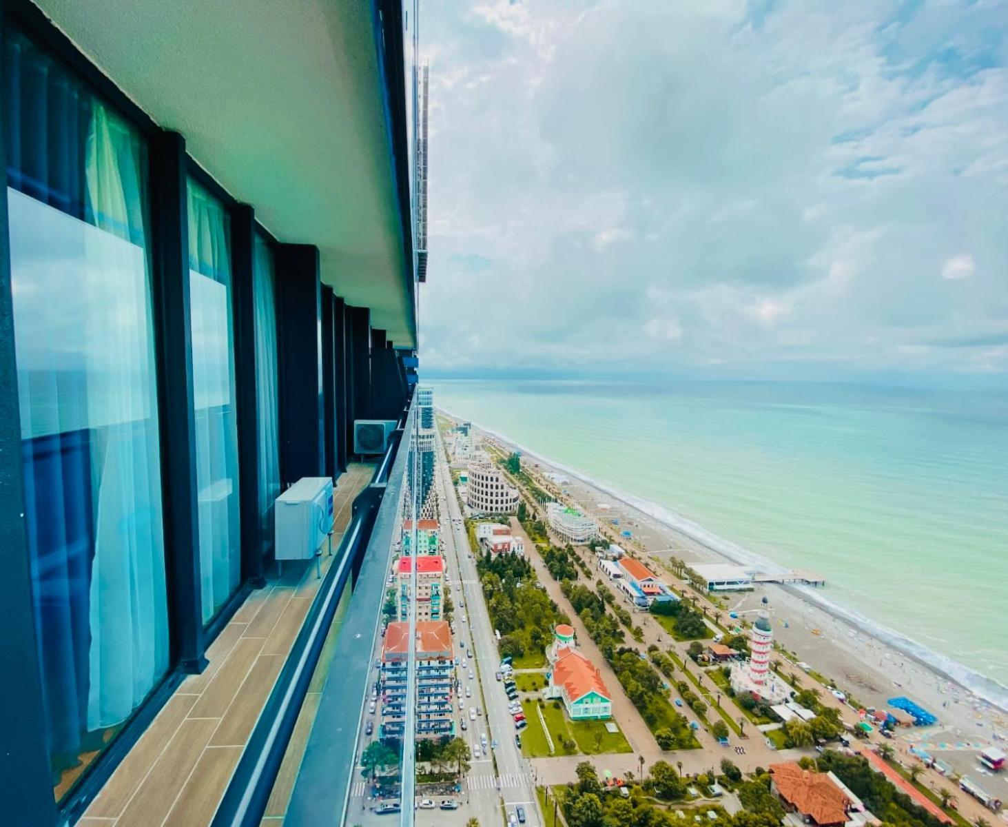 Luxury Batumi Hotel Buitenkant foto