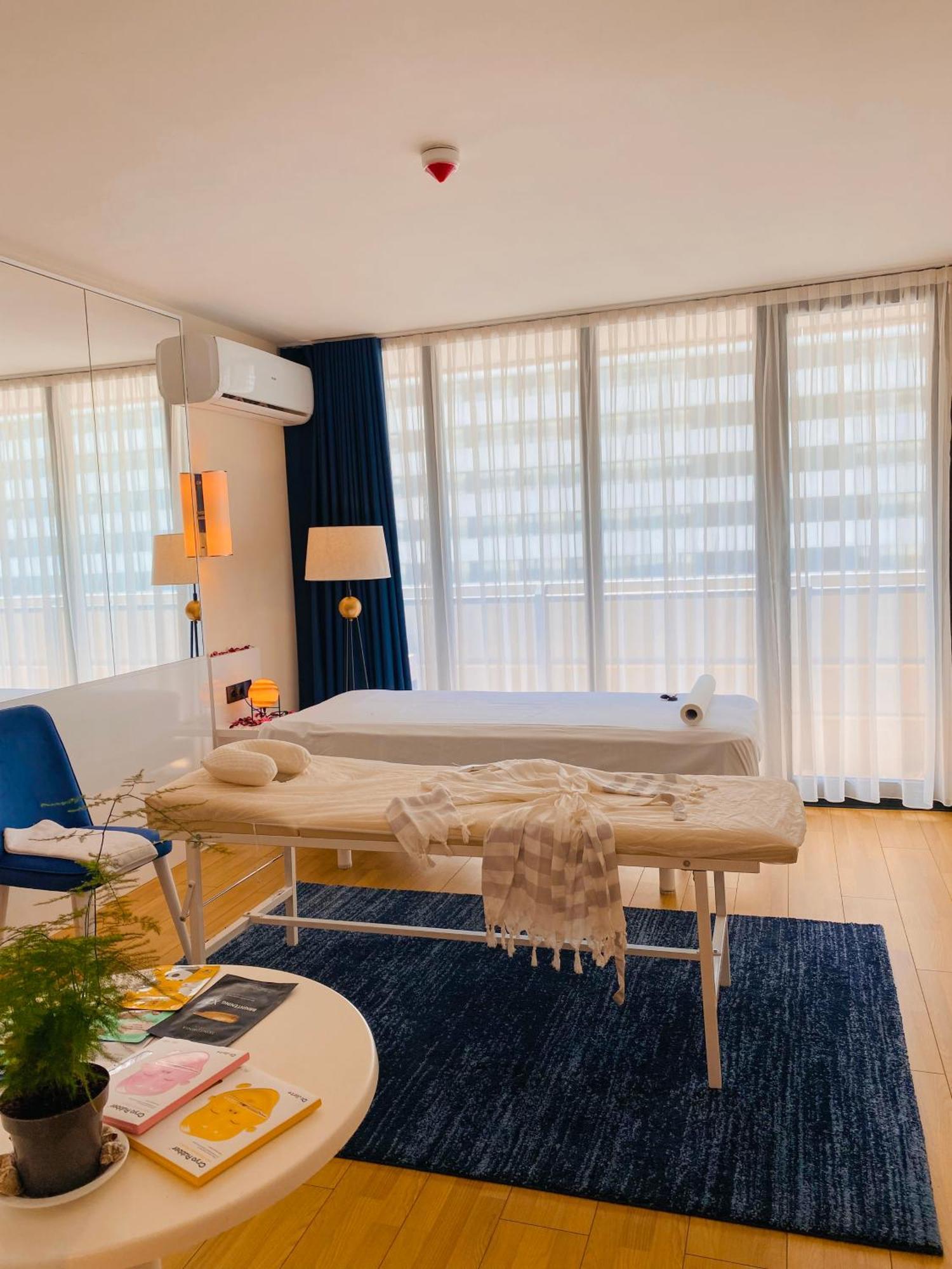 Luxury Batumi Hotel Buitenkant foto