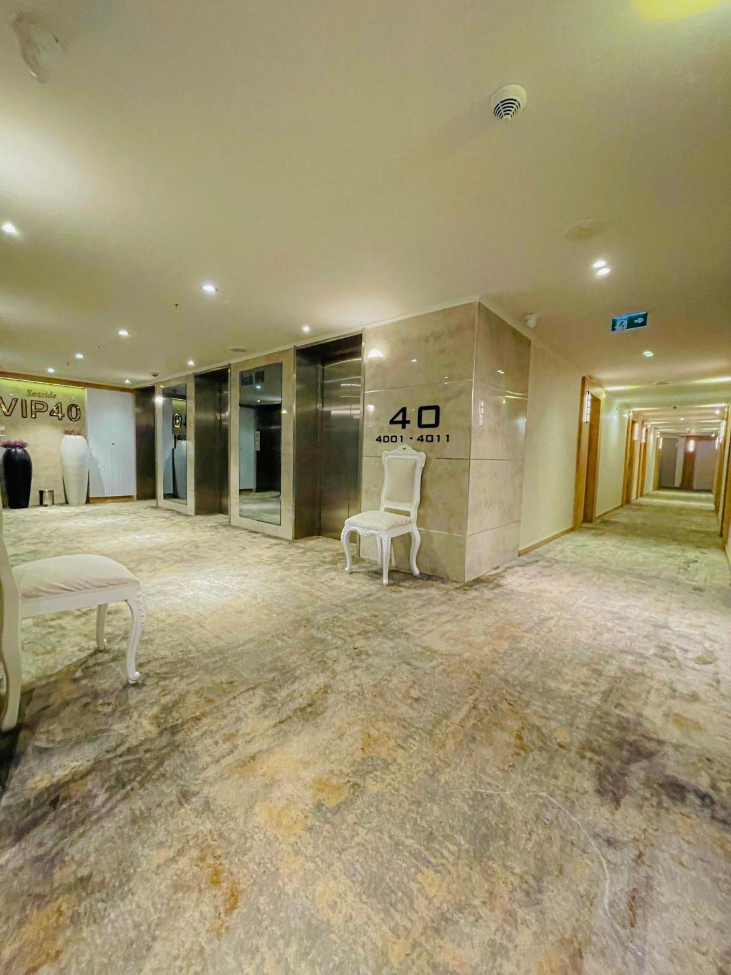 Luxury Batumi Hotel Buitenkant foto