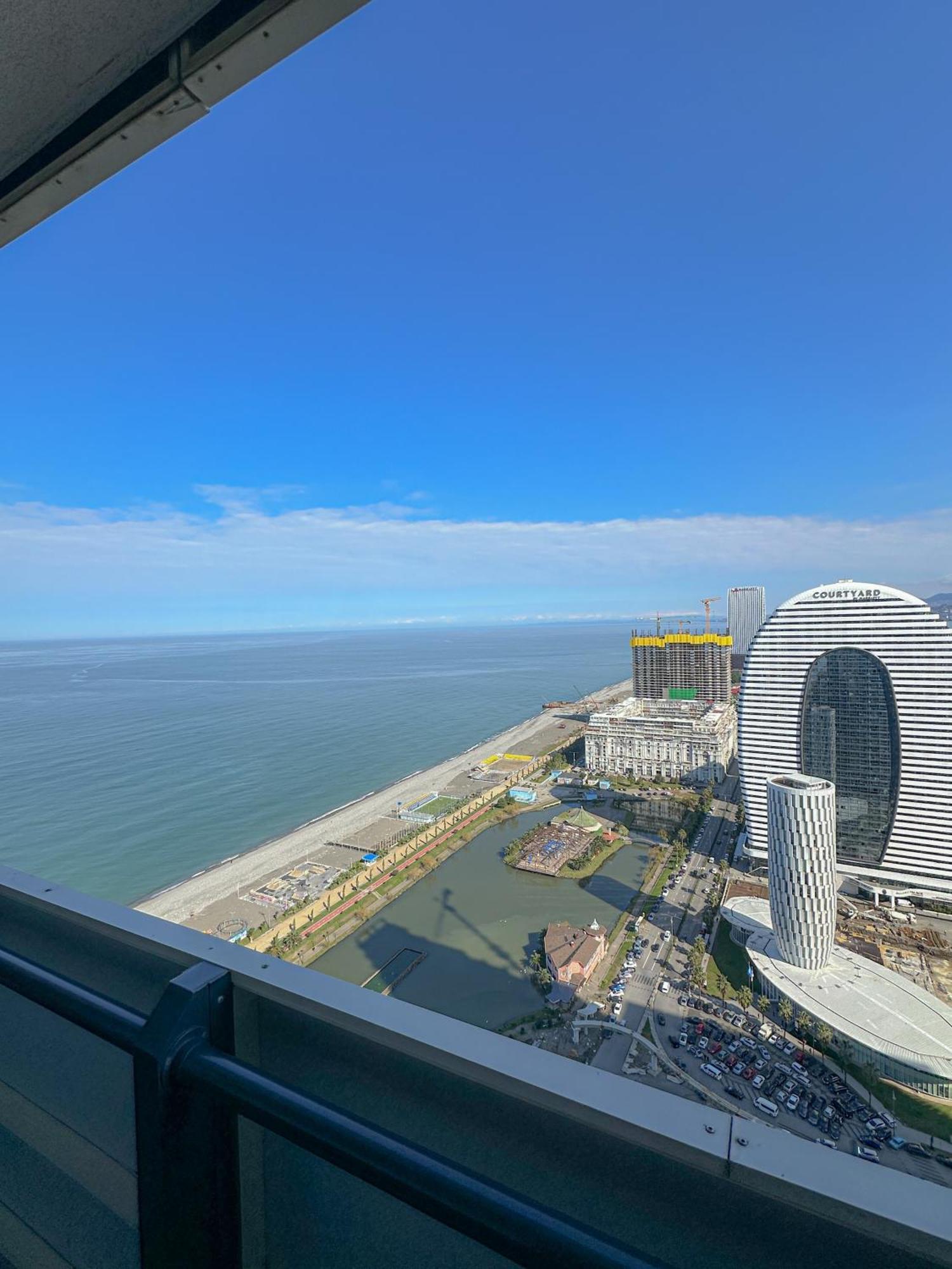Luxury Batumi Hotel Buitenkant foto