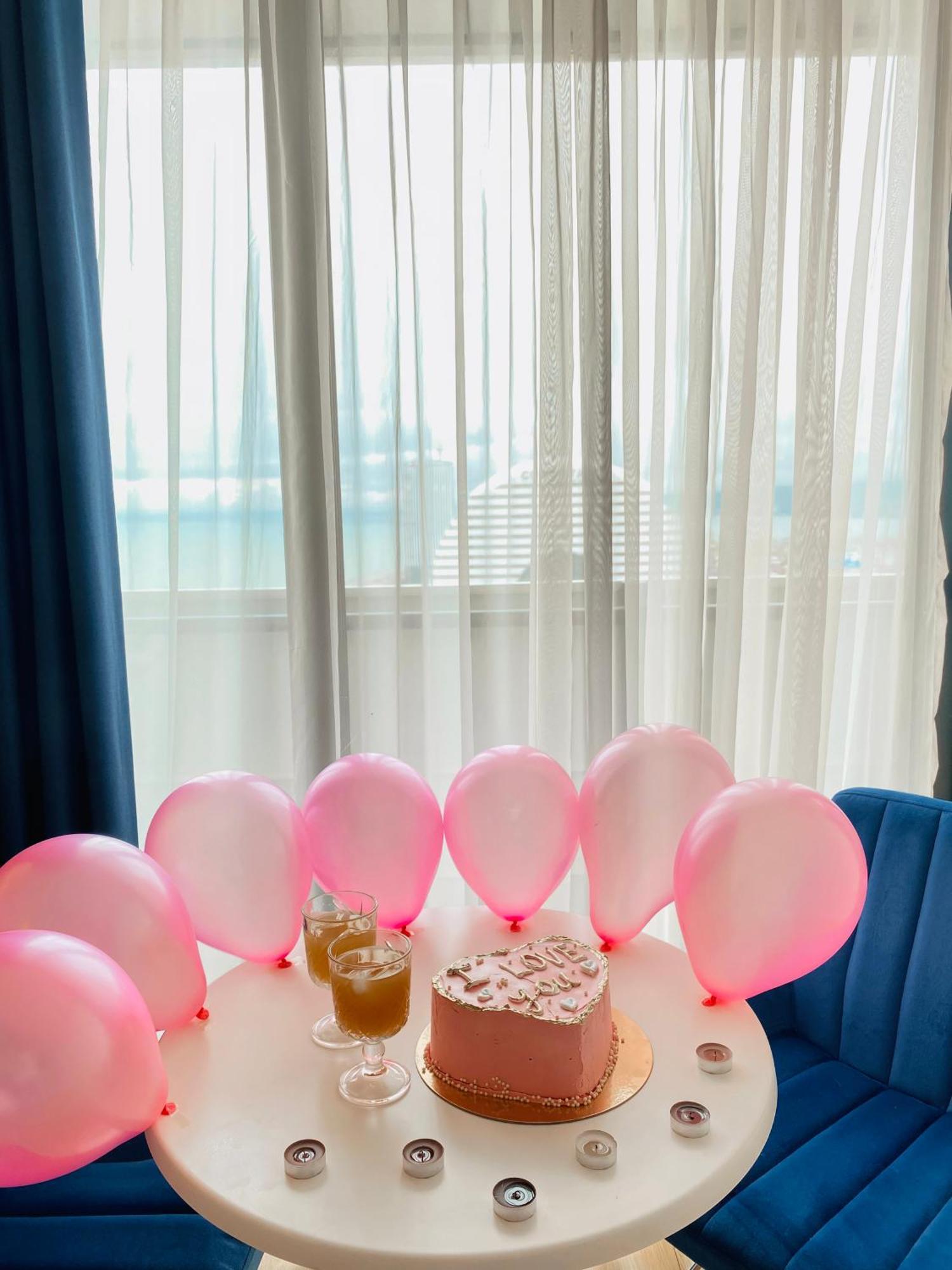 Luxury Batumi Hotel Buitenkant foto