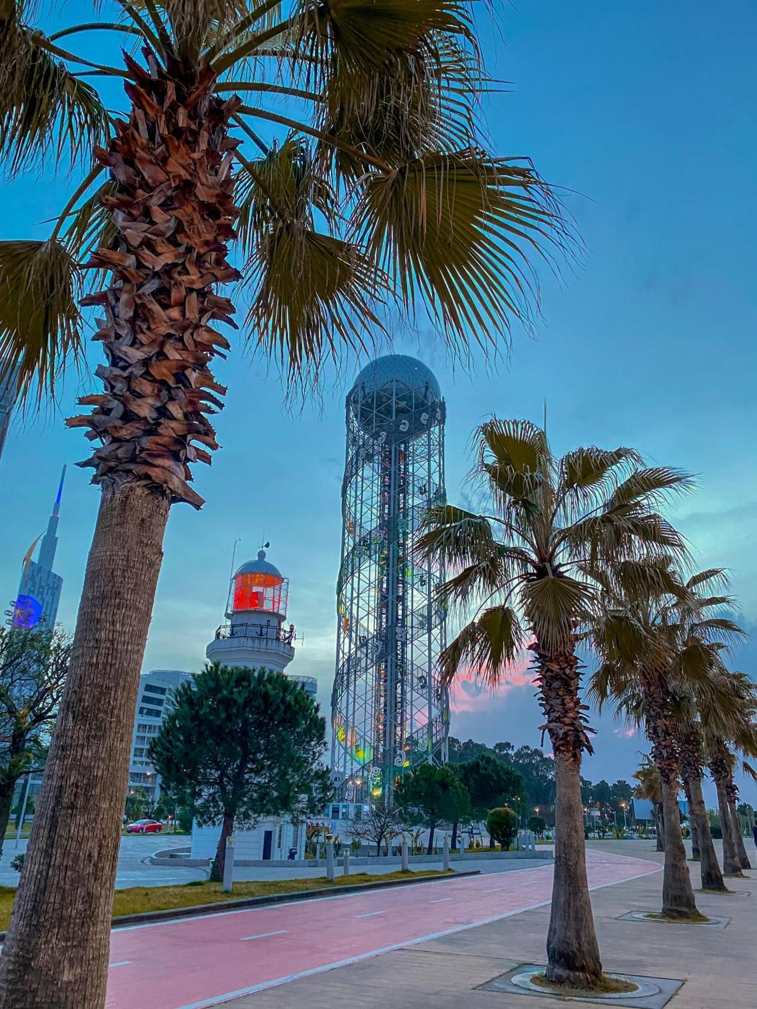 Luxury Batumi Hotel Buitenkant foto
