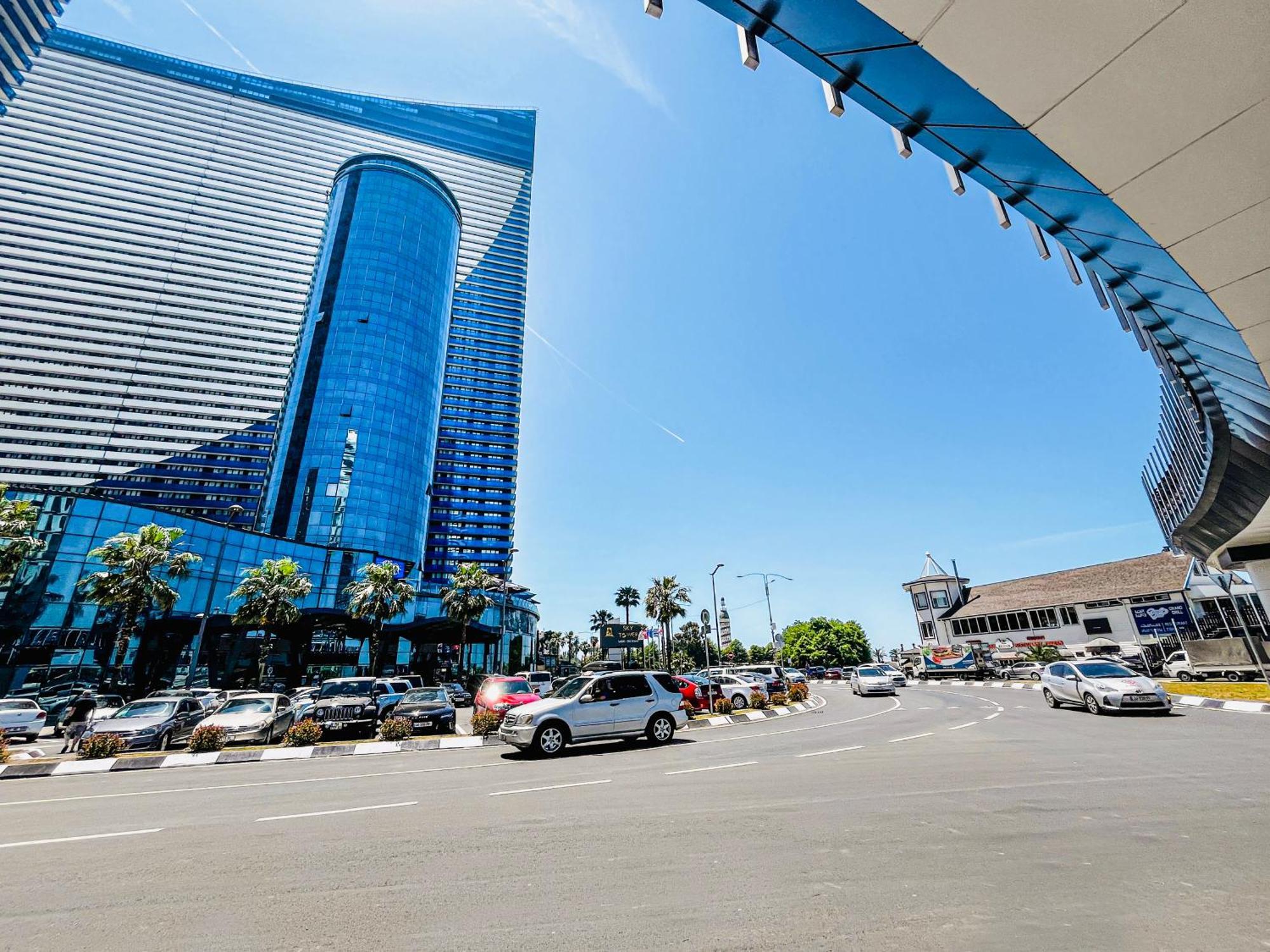 Luxury Batumi Hotel Buitenkant foto